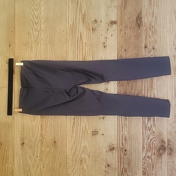 Theory Navalene Neoteric Ankle Pants Navy Size 4 - Picture 5 of 7